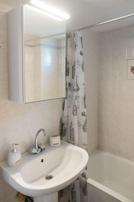 “Shiny” Sea View Apartment At Istron Agios Nikolaos  Luaran gambar