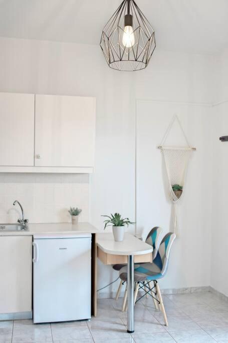 “Shiny” Sea View Apartment At Istron Agios Nikolaos  Luaran gambar