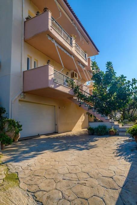 “Shiny” Sea View Apartment At Istron Agios Nikolaos  Luaran gambar