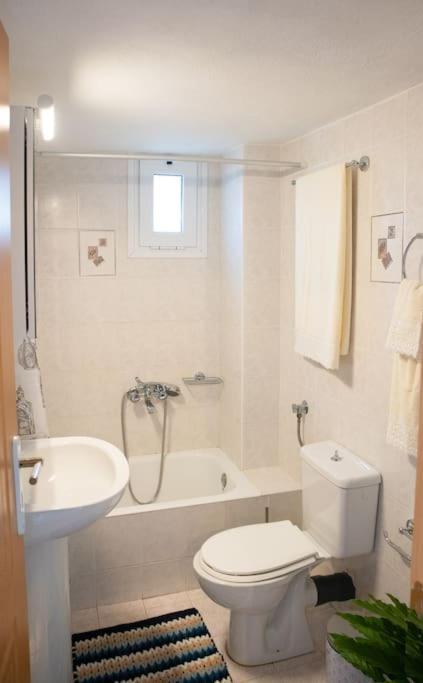 “Shiny” Sea View Apartment At Istron Agios Nikolaos  Luaran gambar
