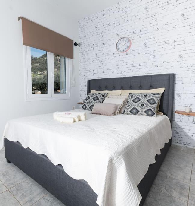 “Shiny” Sea View Apartment At Istron Agios Nikolaos  Luaran gambar