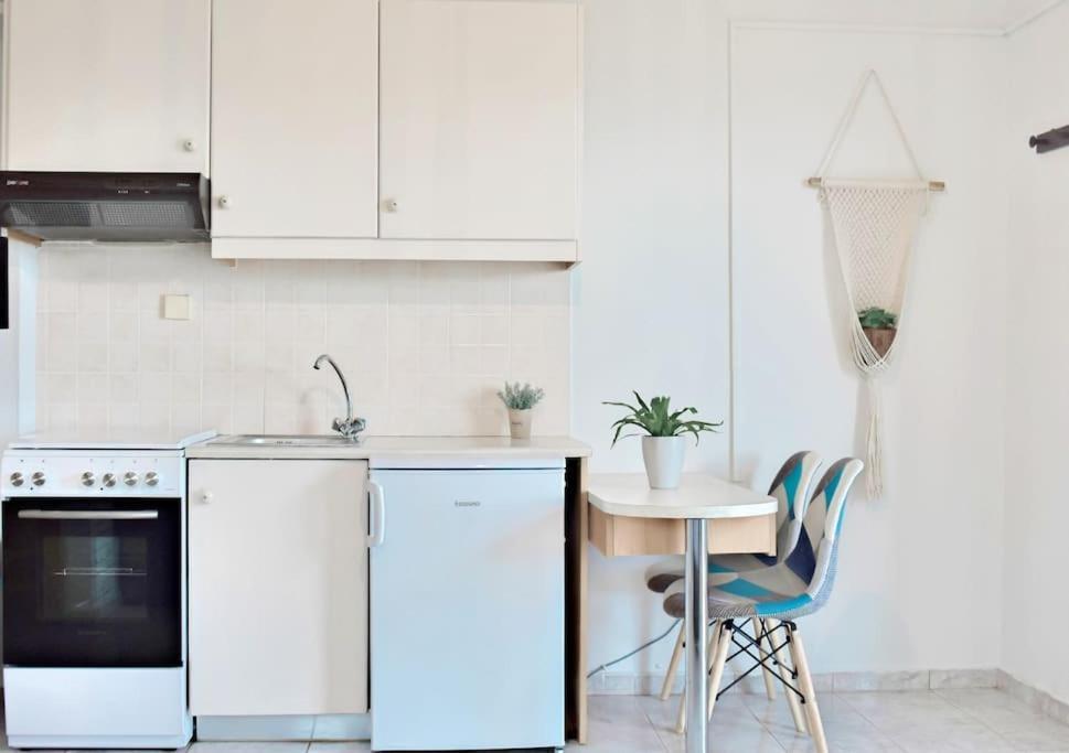 “Shiny” Sea View Apartment At Istron Agios Nikolaos  Luaran gambar