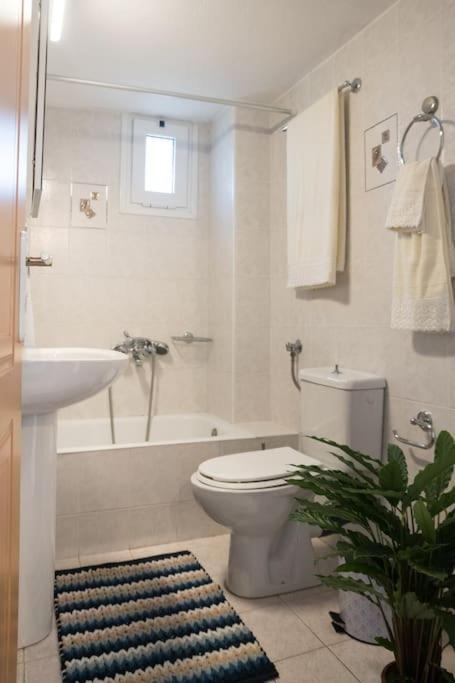 “Shiny” Sea View Apartment At Istron Agios Nikolaos  Luaran gambar